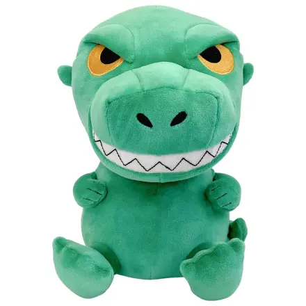 Toho Super Duper Pluszowa Figurka Wave 03 Godzilla ´89 (Forest Green) 20 cm zdjęcie produktu