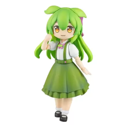 Tohoku Zunko Plastic Model Kit 1/12 Plafia Ojosama Zundamon 10 cm - Model plastikowy do składania zdjęcie produktu
