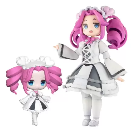 Tohoku Zunko Plastikowy Zestaw Modelarski 1/12 Plafia Shikoku Metan Zestaw Mini Figurek 12 cm zdjęcie produktu