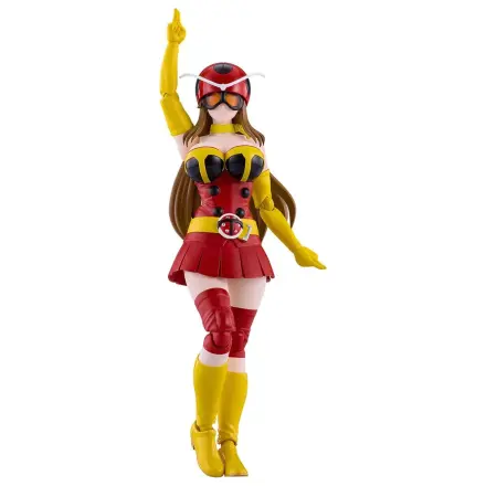 Tojima Wants to Be a Kamen Rider Figma figurka akcji Yuriko Okada (Electro-Wave Human Tackle Ver.) 14 cm zdjęcie produktu