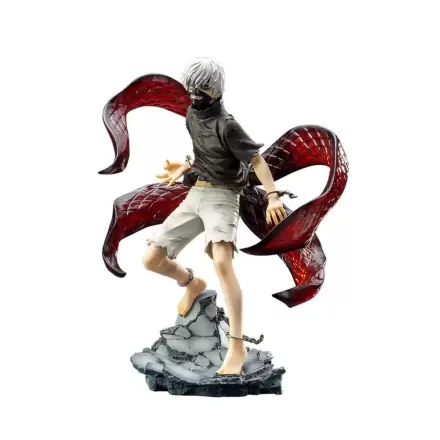 Tokyo Ghoul ARTFXJ Statuetka 1/8 Ken Kaneki Awakened Repaint Ver. 23 cm termékfotója