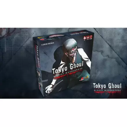 Tokyo Ghoul Card Game Krwawa Masquerada termékfotója