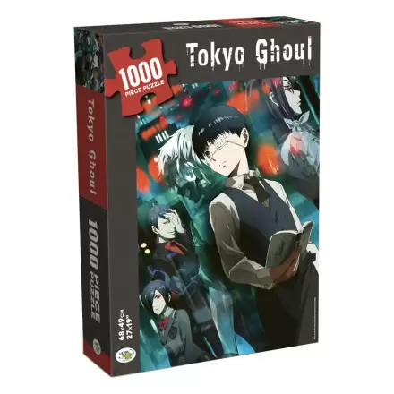 Puzzle Tokyo Ghoul Characters (1000 elementów) termékfotója