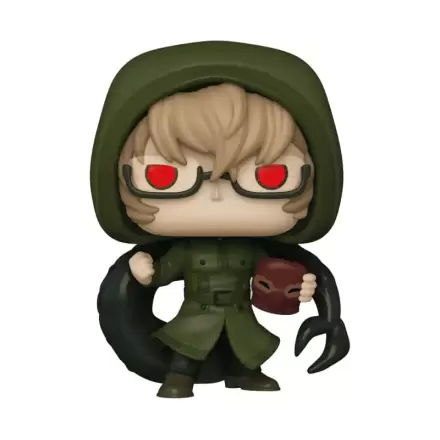 Tokyo Ghoul Funko POP! Animation Figurka winylowa Nishiki Nishio 9 cm termékfotója