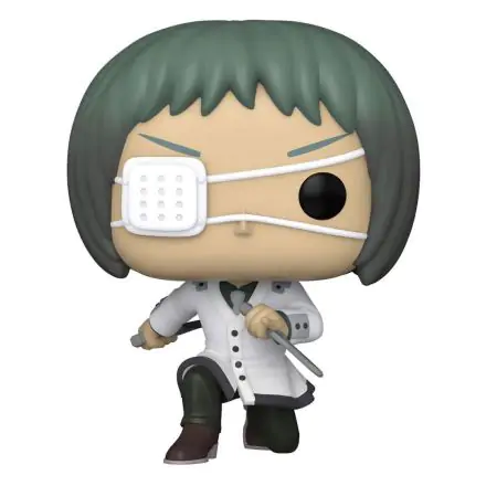 Tokyo Ghoul POP! Animation Figurka winylowa Tooru Mutsuki 9 cm termékfotója