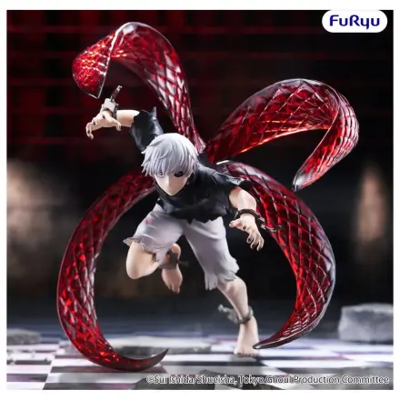Tokyo Ghoul Muchute PVC figurka Ken Kaneki 17 cm zdjęcie produktu