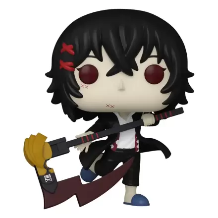 Tokyo Ghoul:re POP! Animation Figurka winylowa Juzo Suzuya 9 cm termékfotója