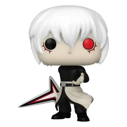 Tokyo Ghoul:re POP! Animation Figurka winylowa Ken Kaneki (Last Battle) 9 cm termékfotója