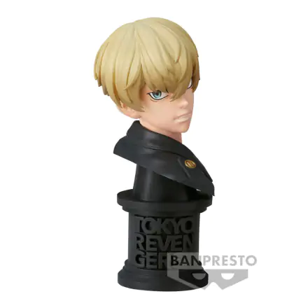 Tokyo Revengers Faceculptures PVC Biust Chifuyu Matsuno (Ver. A) 11 cm termékfotója