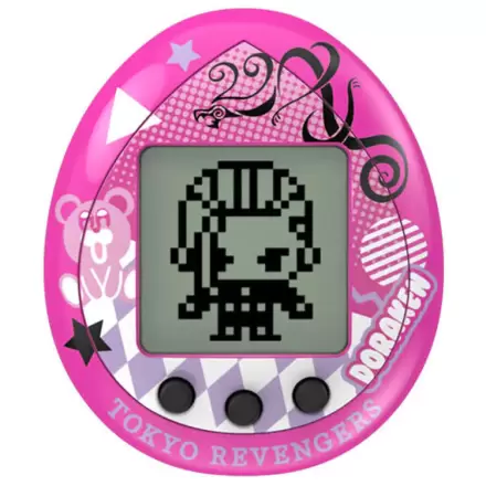 Tokyo Revengers Hugmy Tamagotchi + Figurka wspierająca Drakena termékfotója