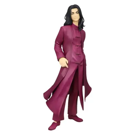Figurka z PVC Tokyo Revengers Keisuke Baji Chinese Clothes Ver. 19 cm zdjęcie produktu
