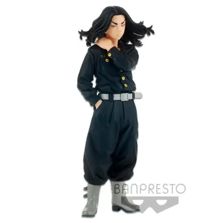 Tokyo Revengers PVC Statuetka Keisuke Baji 17 cm termékfotója