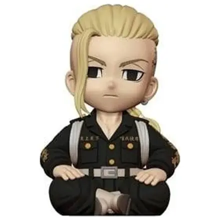 Tokyo Revengers Ken Draken skarbonka PVC 14cm zdjęcie produktu