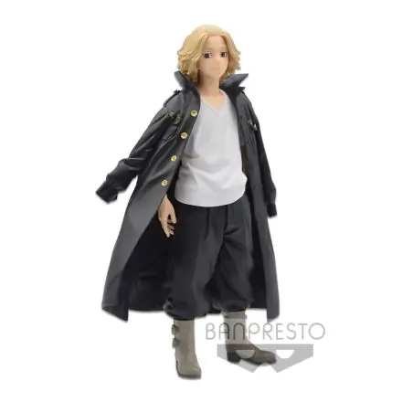 Tokyo Revengers PVC Statuetka Manjiro Sano 16 cm termékfotója