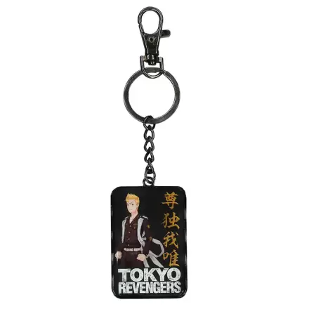 Brelok Tokyo Revengers Takemichi Sanagaki keychain termékfotója