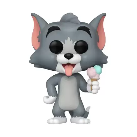 Tom & Jerry Funko POP! TV Figurka winylowa Tom 9 cm termékfotója