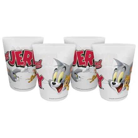 Tom & Jerry Kubek 4-pak 300 ml zdjęcie produktu