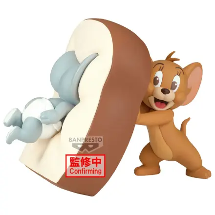 Tom & Jerry Big Soft Vinyl Yummy Bread figurka 11 cm zdjęcie produktu