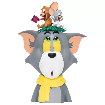 Tom & Jerry Cheesy Wishes figurka PCV Tom, Jerry i Tuffy 15 cm zdjęcie produktu
