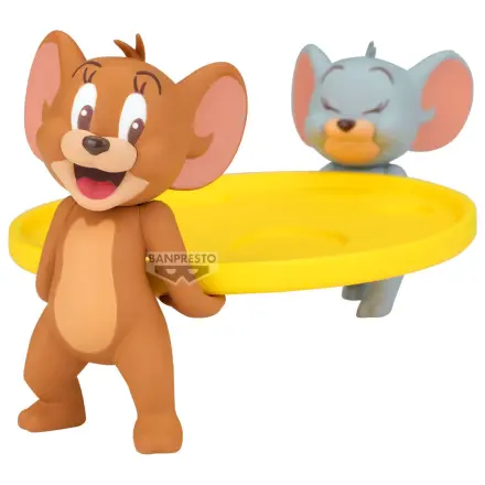 Tom & Jerry - Jerry & Tuffy Vol.2 figurka 16cm zdjęcie produktu