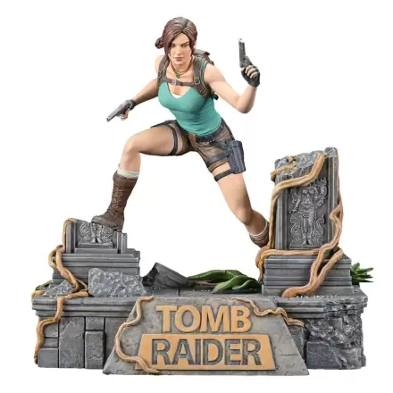 Figurka Tomb Raider Lara Croft 24 cm termékfotója