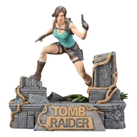 Tomb Raider PVC Statuetka Lara Croft 24 cm termékfotója