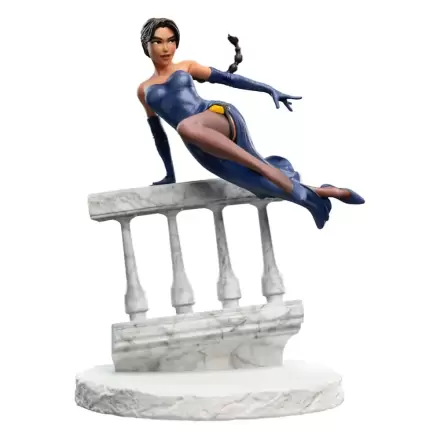 Figurka Tomb Raider Mini Statue Lara Croft: A Deal at the Opera 17 cm zdjęcie produktu