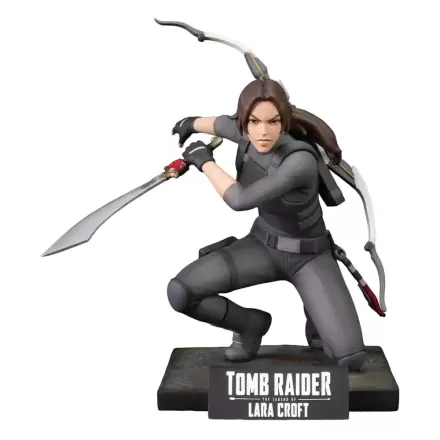 Tomb Raider Statua z PVC The Legend of Lara Croft 19 cm zdjęcie produktu