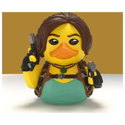 Tomb Raider Tubbz PVC Figurka Lara (30th Anniversary) Edycja w pudełku 10 cm zdjęcie produktu