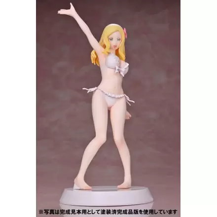 Tomo-chan Is a Girl! Summer Queens Assemble Heroines Statuetka PVC 1/8 Carol Olston Figure Kit Ver. 22 cm zdjęcie produktu