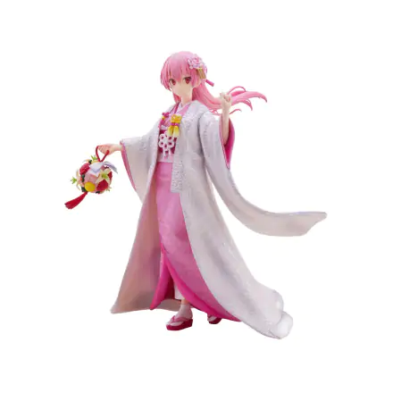 TONIKAWA: Over The Moon For You Figurka PVC 1/7 Tsukasa Yuzaki Shiromuku 23 cm termékfotója