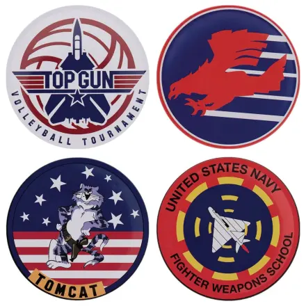 Top Gun Coaster zestaw 4 szt. zdjęcie produktu
