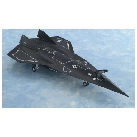 Top Gun: Maverick Darkstar Model do sklejania 1/72 29 cm zdjęcie produktu