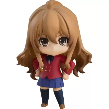 Toradora! Figurka Akcji Nendoroid Taiga Aisaka 2.0 10 cm termékfotója