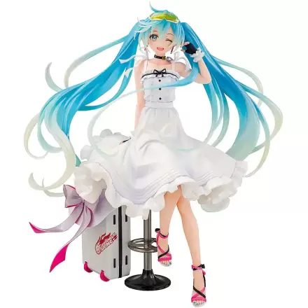 Hatsune Miku GT Project Oryginalna Statua PVC 1/7 Vacation Style Ver. 24 cm zdjęcie produktu