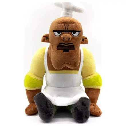Total Drama Island Pluszowa Figurka Chef Hatchet 22 cm zdjęcie produktu