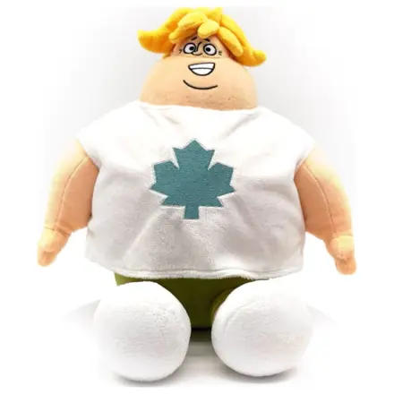 Total Drama Island Pluszowa Figurka Owen 22 cm zdjęcie produktu