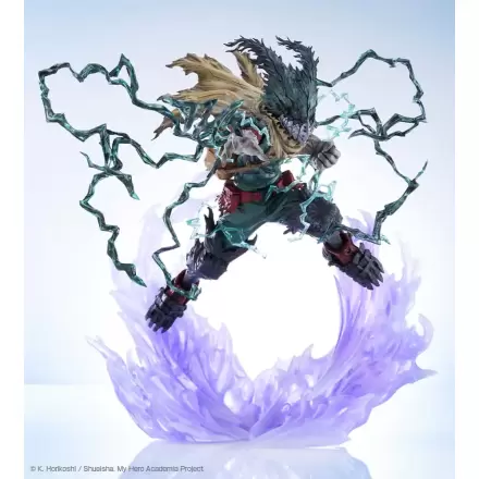 Statua Tougen Anki ARTFXJ 1/8 Izuku Midoriya Dark Deku Ver. 29 cm zdjęcie produktu
