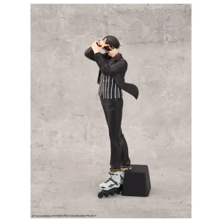 Tougen Anki: Legend of the Cursed Blood 28Fig PVC Statua Naito Mudano 28 cm zdjęcie produktu