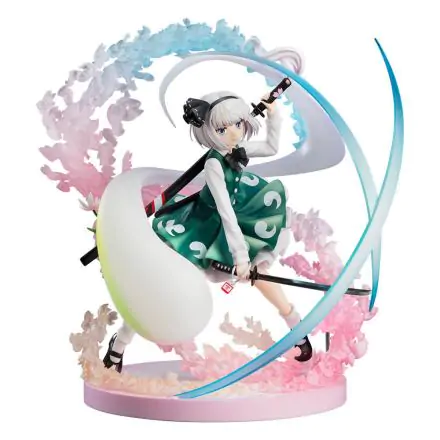 Touhou Lost World PVC Statuetka 1/8 Youmu Konpaku 22 cm termékfotója