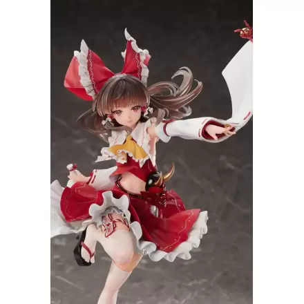 Touhou Project PVC Statuetka 1/6 Eternal Shrine Maiden Reimu Hakurei Deluxe Edition 30 cm termékfotója