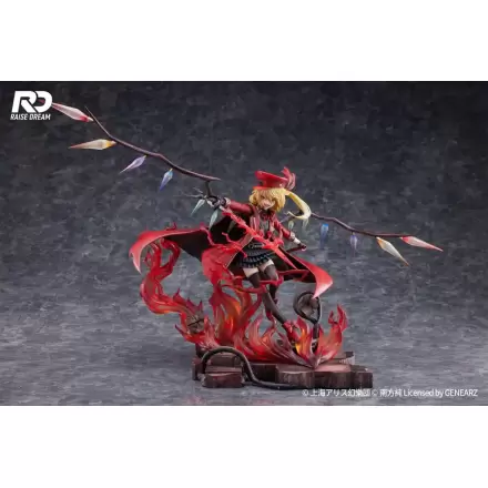 Touhou Project PVC Statua 1/6 Flandre Scarlet Military Uniform Ver. 27 cm zdjęcie produktu