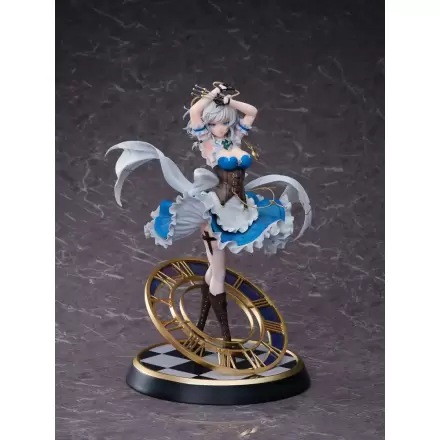 Touhou Project PVC Statuetka 1/6 Luna Dial Sakuya Izayoi Deluxe Edition 32 cm termékfotója