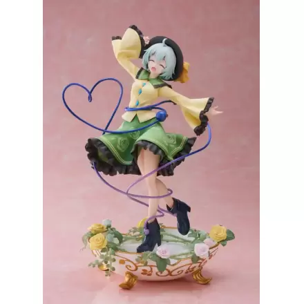 Touhou Project Figurka PVC 1/7 Koishi Komeiji AmiAmi Limited Edition 25 cm termékfotója