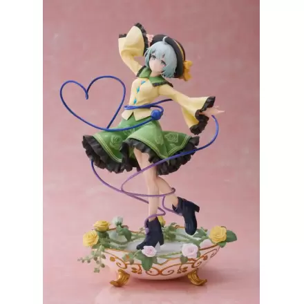 Touhou Project PVC Statuetka 1/7 Koishi Komeiji 25 cm termékfotója