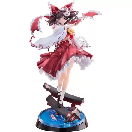 Touhou Project PVC Statuetka 1/7 Reimu Hakurei: Wonderful Shrine Maiden of Paradise Ver. 28 cm termékfotója