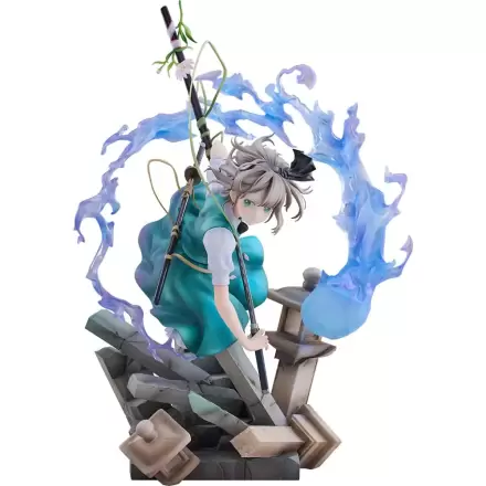 Touhou Project figurka PVC 1/7 Youmu Konpaku: Half-Human Half-Phantom Gardener Ver. 28 cm zdjęcie produktu