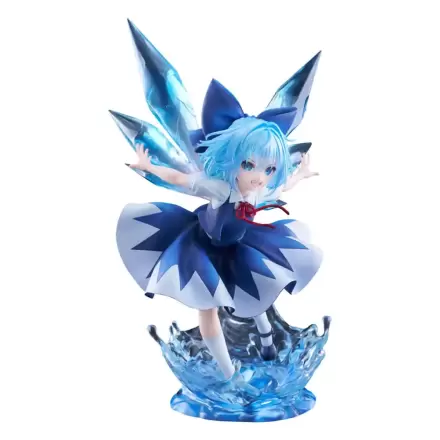 Touhou Project F:NEX PVC Statuetka 1/7 Cirno 25 cm zdjęcie produktu
