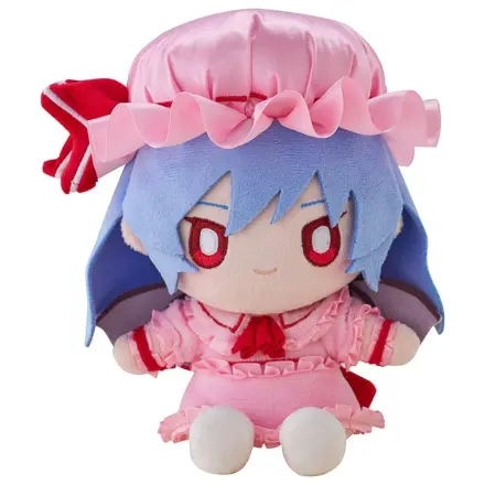 Touhou Project F:NEX HOWAHOWA Series pluszowa figurka Remilia Scarlet 18 cm zdjęcie produktu