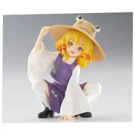 Touhou Project Noodle Stopper PVC Statuetka Suwako Moriya 9 cm zdjęcie produktu
